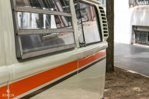 Volkswagen T2 Westfalia - 1972