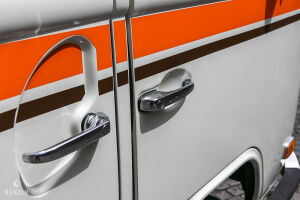 Volkswagen T2 Westfalia - 1972