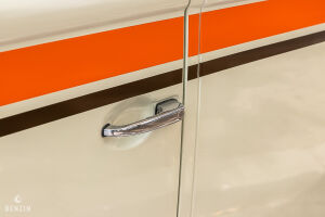 Volkswagen T2 Westfalia - 1972