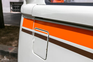 Volkswagen T2 Westfalia - 1972