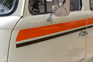 Volkswagen T2 Westfalia - 1972