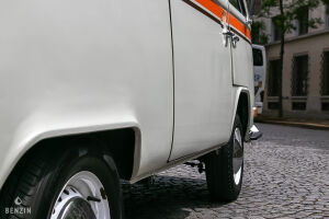Volkswagen T2 Westfalia - 1972