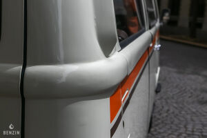 Volkswagen T2 Westfalia - 1972