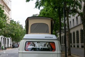 Volkswagen T2 Westfalia - 1972
