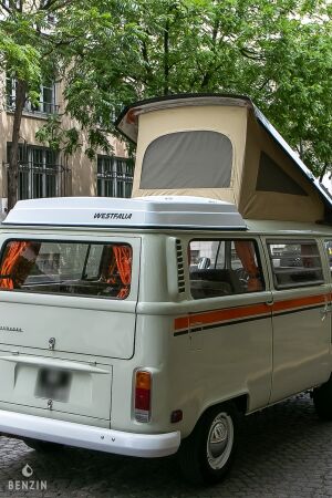 Volkswagen T2 Westfalia - 1972