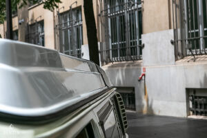 Volkswagen T2 Westfalia - 1972