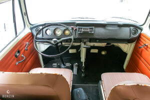 Volkswagen T2 Westfalia - 1972