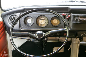 Volkswagen T2 Westfalia - 1972