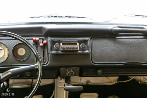 Volkswagen T2 Westfalia - 1972