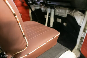 Volkswagen T2 Westfalia - 1972