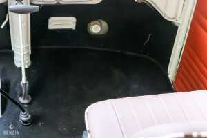 Volkswagen T2 Westfalia - 1972