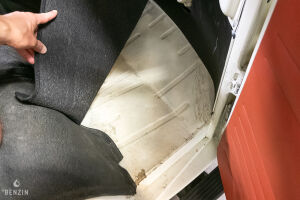 Volkswagen T2 Westfalia - 1972