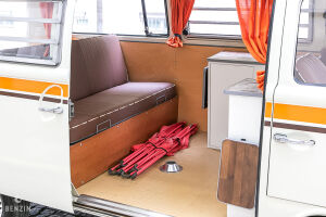 Volkswagen T2 Westfalia - 1972