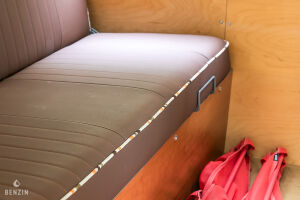 Volkswagen T2 Westfalia - 1972