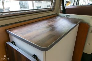 Volkswagen T2 Westfalia - 1972