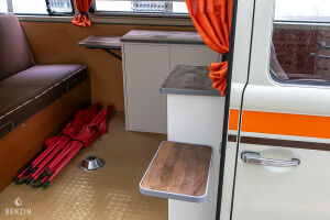 Volkswagen T2 Westfalia - 1972