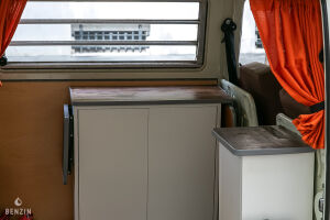 Volkswagen T2 Westfalia - 1972