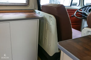 Volkswagen T2 Westfalia - 1972