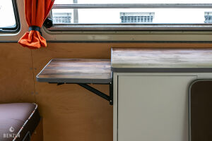 Volkswagen T2 Westfalia - 1972