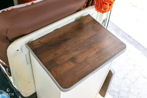 Volkswagen T2 Westfalia - 1972