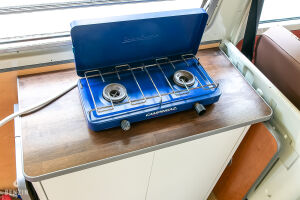 Volkswagen T2 Westfalia - 1972