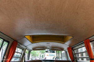 Volkswagen T2 Westfalia - 1972