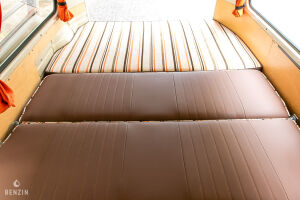 Volkswagen T2 Westfalia - 1972