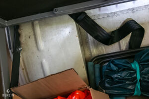 Volkswagen T2 Westfalia - 1972