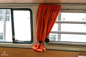 Volkswagen T2 Westfalia - 1972