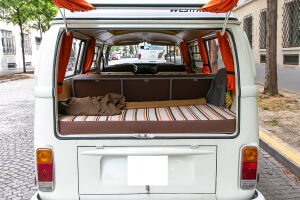 Volkswagen T2 Westfalia - 1972