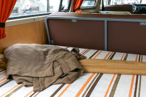 Volkswagen T2 Westfalia - 1972