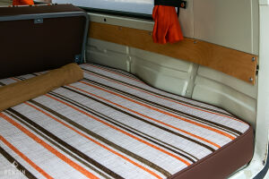 Volkswagen T2 Westfalia - 1972