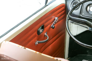 Volkswagen T2 Westfalia - 1972