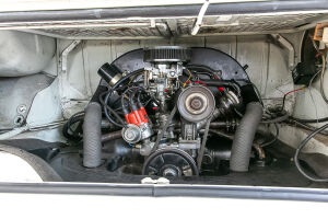 Volkswagen T2 Westfalia - 1972