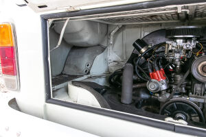 Volkswagen T2 Westfalia - 1972