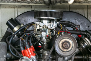 Volkswagen T2 Westfalia - 1972