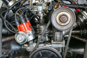 Volkswagen T2 Westfalia - 1972