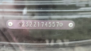 Volkswagen T2 Westfalia - 1972