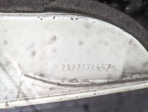 Volkswagen T2 Westfalia - 1972