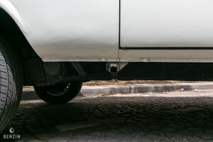 Volkswagen T2 Westfalia - 1972