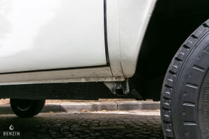 Volkswagen T2 Westfalia - 1972