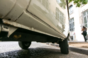 Volkswagen T2 Westfalia - 1972