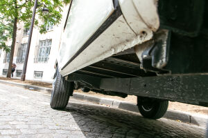 Volkswagen T2 Westfalia - 1972