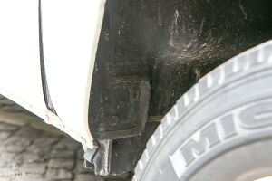 Volkswagen T2 Westfalia - 1972