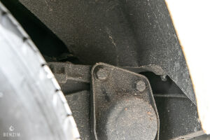 Volkswagen T2 Westfalia - 1972