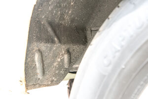 Volkswagen T2 Westfalia - 1972