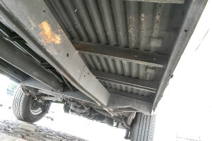 Volkswagen T2 Westfalia - 1972