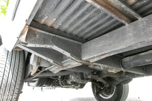 Volkswagen T2 Westfalia - 1972