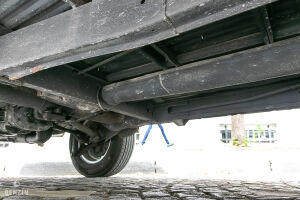 Volkswagen T2 Westfalia - 1972