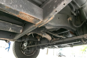 Volkswagen T2 Westfalia - 1972